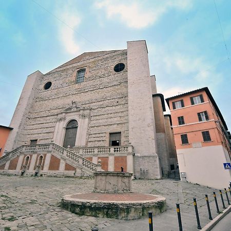 Il Nido Del Canterino Perugia Exterior foto