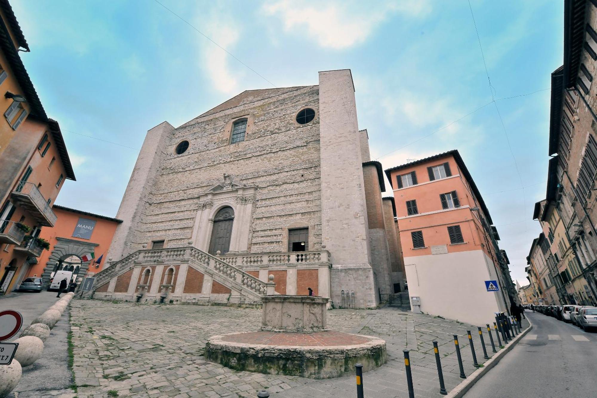 Il Nido Del Canterino Perugia Exterior foto
