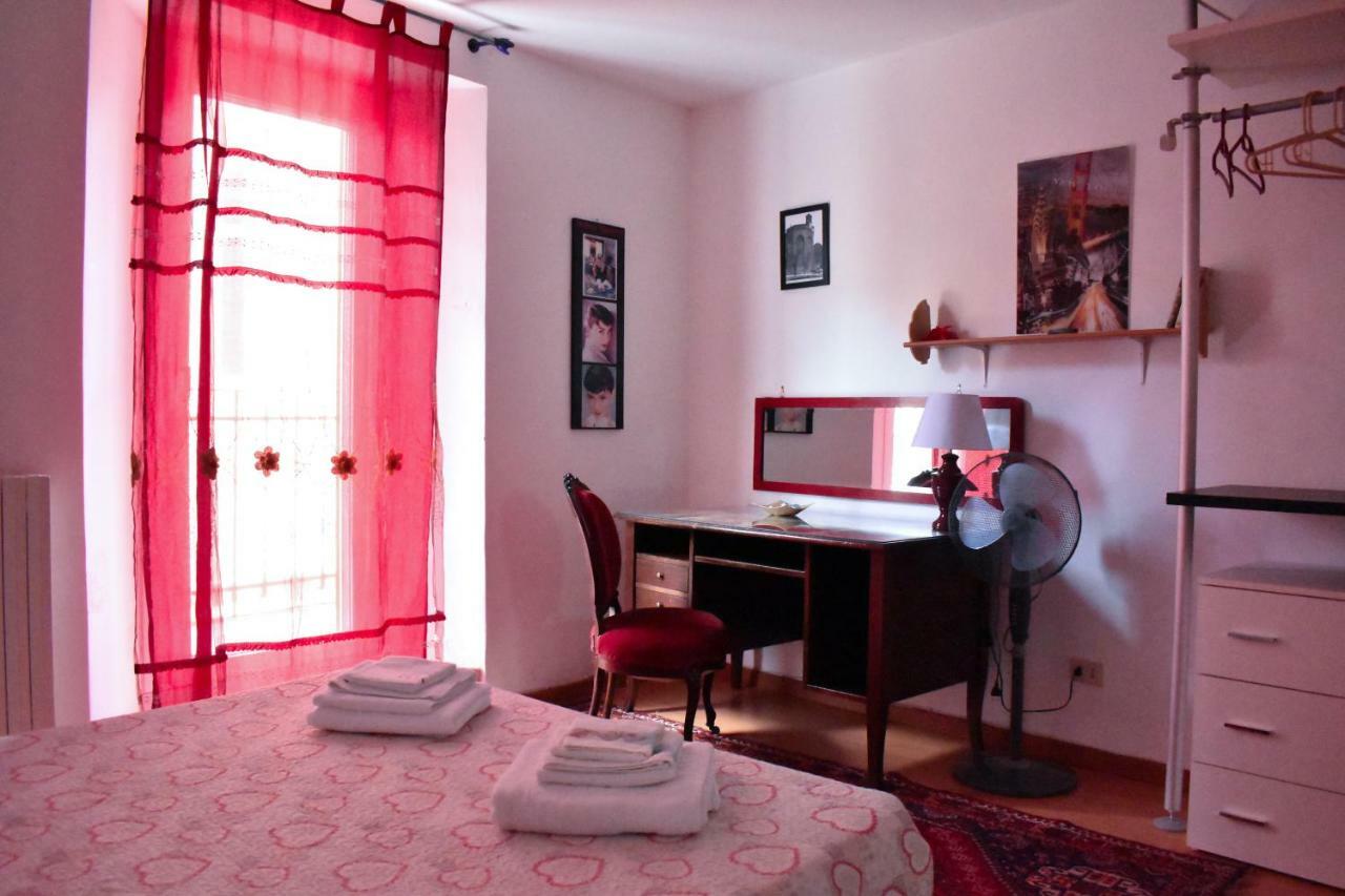 Il Nido Del Canterino Perugia Exterior foto